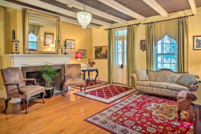 Vintage Louisiana Vacation Rental Home